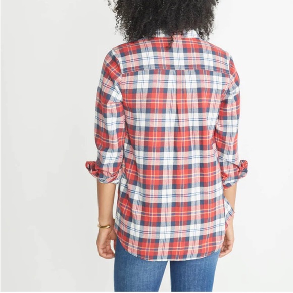 Marine Layer Skylar Flannel - Picture 2 of 6